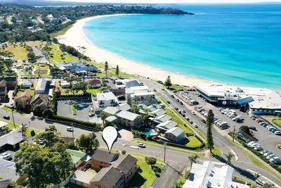 Image de Surfmist One - Relaxing coastal getaway just 50 meters to the beach