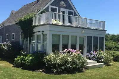 Crescent Beach Cottage - Steps to the Beach!