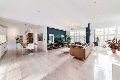 Image de Interior Designed Soho Loft Apartment