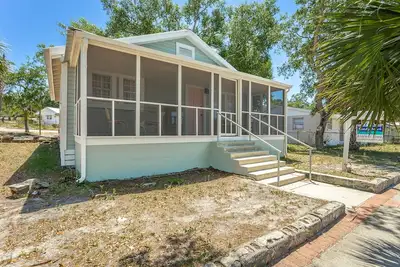 Image de Flip Flop' N 2br/2ba  Home- Down Town Carrabelle