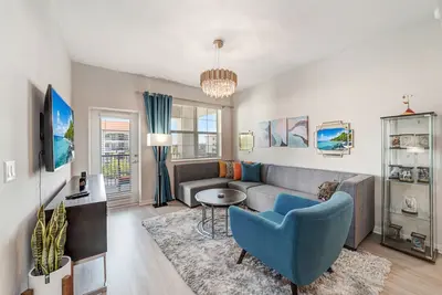 Image de 3br Apartment 15 minutes to Universal Studios and Disney