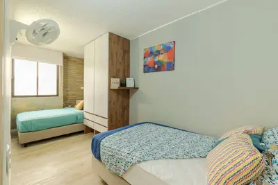 Image de Apartamento de 4 Habitaciones Para Alquiler por Días