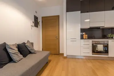 Image de Altido Cosy 1 Br Apart w/Balcony and Free parking