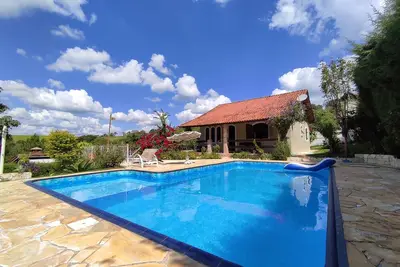 Image de Family farm in gated community