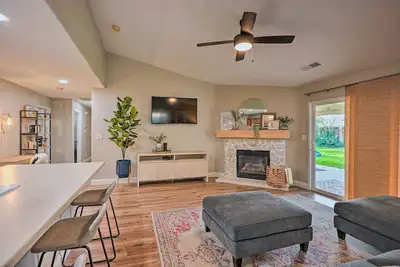 Image de Family-Friendly Home, 6 Mi to Riverwalk Plaza