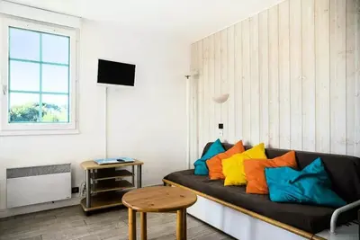 Image de Appartement Prestige 1 chambre (4 personnes)