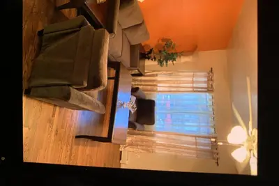 Large 3-Bedroom Apartment One Block to Train