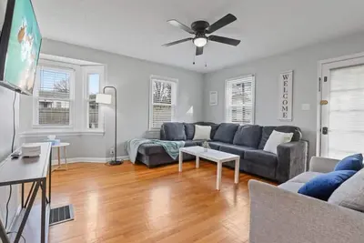Image de Housepitality - Newark Friends and Family House