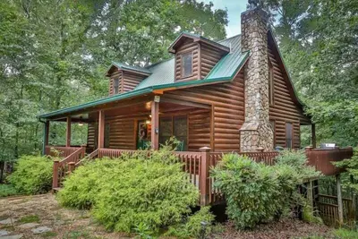 Image de The Hideaway at Blue Ridge | Blue Ridge, Ga