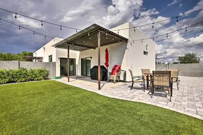 Image de Tempe Home, Half-Mile to Papago Park & Dining