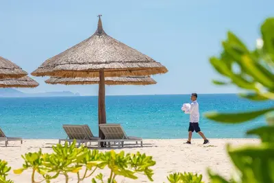 Image de Your villa on the beach