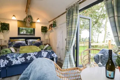 Image de High Rigg Shepherd'S Sunset, pet friendly in Brampton, Cumbria
