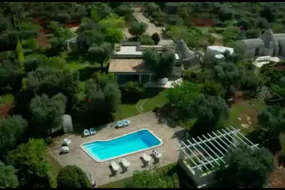 Image de Promotion-Trulli delle acacie Resort avec piscine, près de la mer