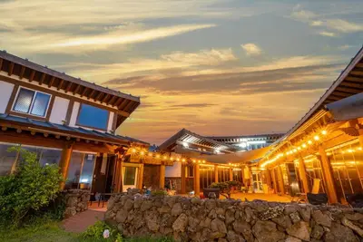 Image de Jeju Bijasupgil15 Pension