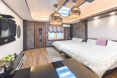 Image de Hwacheon Sky Valley Pension