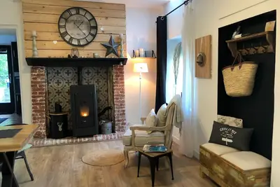 Image de Gite  La fontaine des Prés  au  Becquet de Tourlaville proche Mer