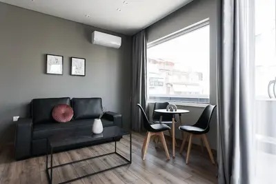 Image de Charming 1br Apartment at Wyz Athens
