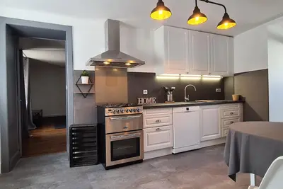 Image de Jolie Maison tout confort 2 chambres proche villes thermales, parking gratuit