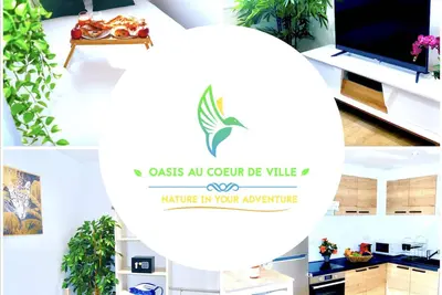 Image de Oasis in the heart of the city