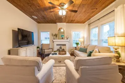 New-Ethel Rose Cottage-5 min to Magnolia Silos