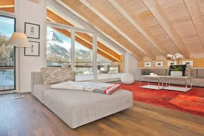 Image de Cozy Apartment with Fantastic Matterhorn Views