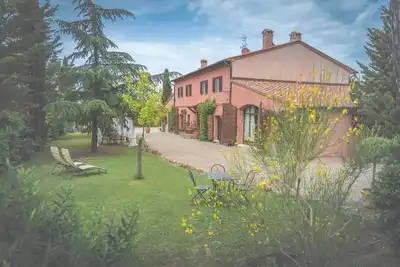 Image de Authentic 1800's Villa with Amiata Mountain View