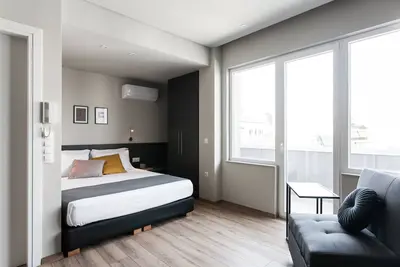 Image de Dreaming 1br Apartment at Wyz Athens