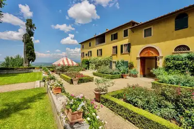 Image de Villa Grand Medici - Huit Chambres Villa, Couchages 16