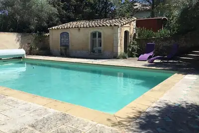 Image de Maison d’artiste de 140m2 près d’Arles