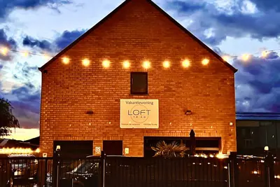 Image de 5***** Loft for 16 with wellness near Bruges