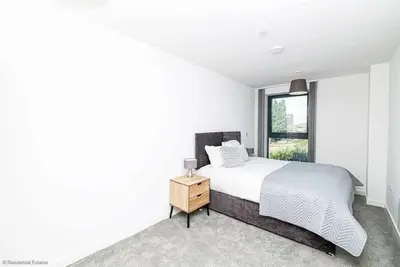 Image de Serviced Apartment Manchester With Parking