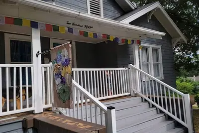 Image de Comfortable 3br 1 Ba / Pet and Kid Friendly / Near Downtown Hickory