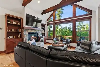 The Haskill Highland Retreat