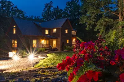 Image de Beauty Mtn Hideaway - Secluded - New River Gorge National Park