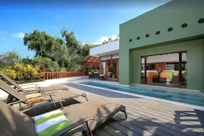 Image de Villa Cherimoya in Sayulita with Private Pool and Easy Walk to Beach & Village