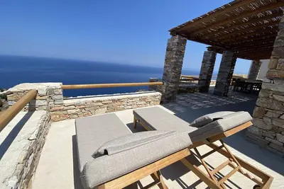 Image de Blue Calm Luxury Cycladic Villa in Sifnos island