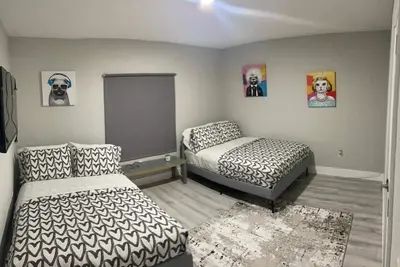 Spacious cosy house