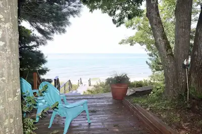 Image de Lake Michigan Beach Bliss