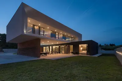 Image de Maison de vacances Ližnjan pour 1 - 10 personnes avec 4 chambres à coucher - Maison de vacances