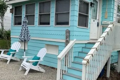 Image de Beachy Bay Breeze Bungalow