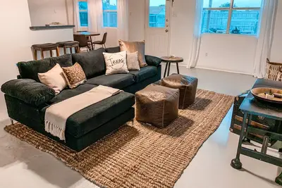 Image de Patio with Fire Pit, Perfect for Families, near Ft Hood