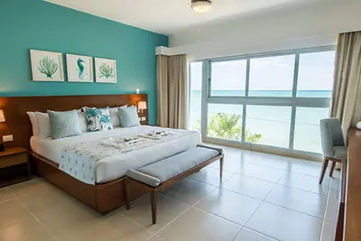 Image de 3bd beachfront penthouse with sea views on main Cabarete bach!