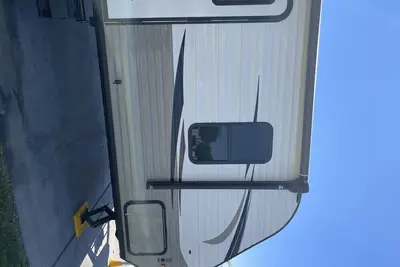 Image de Travel trailer