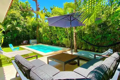 Exclusive Villa Near Beach & 5th Ave