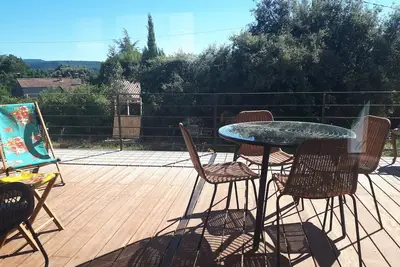 Image de Terrasse suspendue d'une Mob