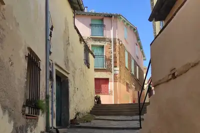 Image de Appartement dans ruelle typique à 2 minutes à pied de la plage