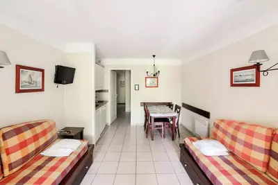 Image de Appartement Confort 1 chambre (5 personnes)