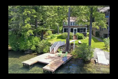 Image de Quaint Cottage - Amazing Views, Great Swimming on Oquaga Lake