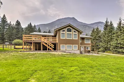 Image de 'Grand Slam Ranch:' Hike & Fly Fish On-Site!