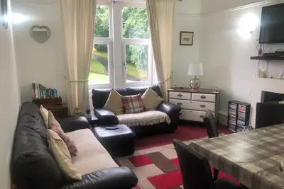 Image de Captivating 2-Bed Apartment in Isle of Bute